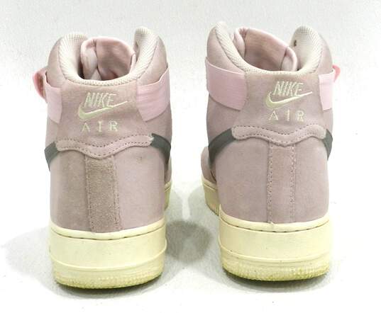 Nike Air Force 1 High '07 Arctic Pink Men's Shoe Size 10 image number 3
