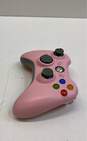 Microsoft Xbox 360 controller - pink image number 4