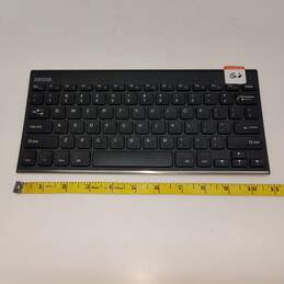 Arteck HW086 Wireless Keyboard Untested P/R - Item 001 092523MJS