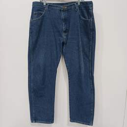Wrangler Straight Jeans Men's Size 40X30