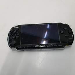 Sony PSP 3000 Untested