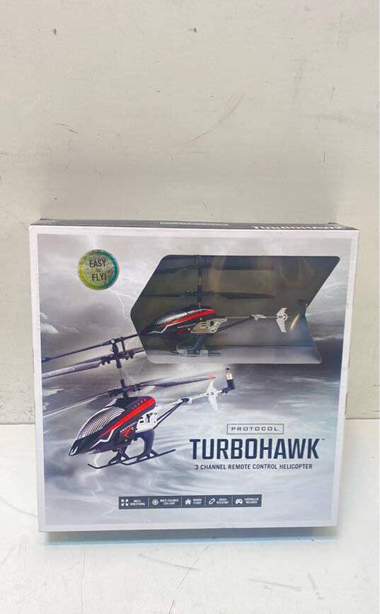 Protocol TurboHawk Remote Controlled Helicopter image number 6