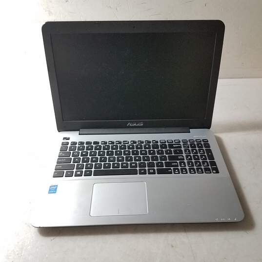 ASUS X555L Intel Core i5@1.7GHz Memory 8GB Screen 15 in image number 1