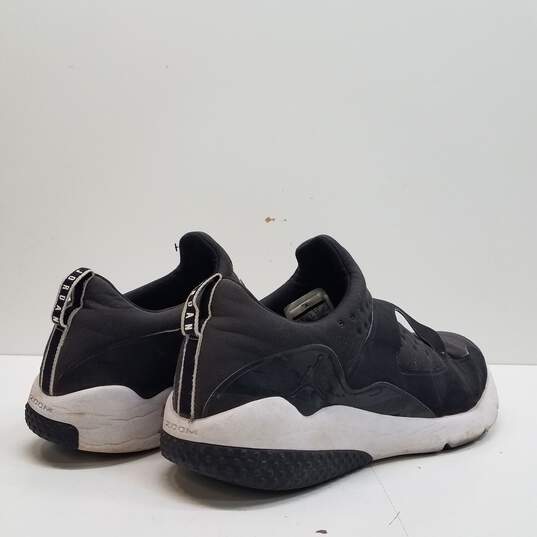 Nike Air Jordan Trainer Essential Black, White Sneakers 888122-001 Size 8.5 image number 4