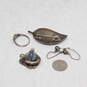 Sterling Silver Jewelry Set - 18.9g image number 7