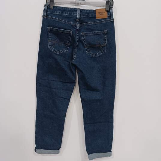 Levi's Denizen Mid-Rise Boyfriend Fit Jeans Women's Size 2 W26 image number 2