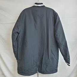 Nike Long Sleeve Full Zip Dugout Jacket Size M alternative image