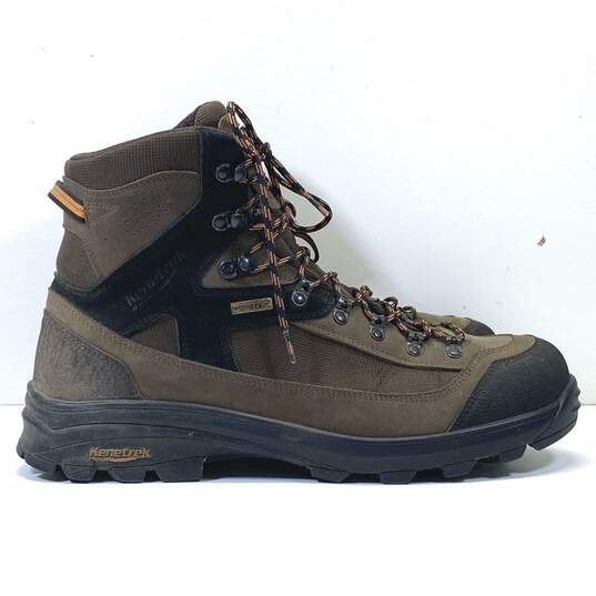 Kenetrek Corrier 3.2 Hiker Brown Boots Men's Size 14 M image number 1