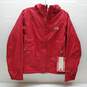 The North Face W Venture Jacket Chili Pepper Rd Sz XS image number 1