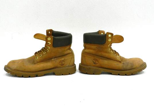 Timberland 6 Inch Boots Men's Shoe Size 7.5 image number 5