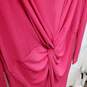 Women's Pink Eloquii Maxi Dress Size 14 image number 3