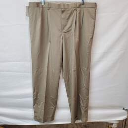 Dockers Relaxed Fit Pleated Pants Size 42x32