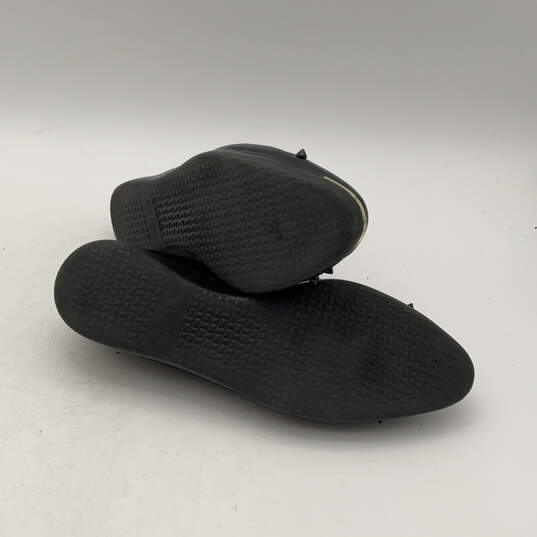 Womens X Rodarte Grand Ambition Black Croc Print Slip-On Loafer Shoes Sz 9 image number 5