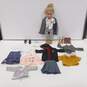 Battat Our Generation Blond Haired Doll W/ Clothing/Accessories image number 1