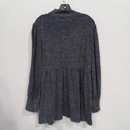 Suzanne Betro Women's Long Sleeve Sweater Size 1X alternative image