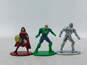Jada Marvel Nano Metalfigs Die Cast Mini Figures Lot of 19 image number 4