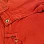 Adriano Goldschmied Women Red Pants Size 27 image number 5