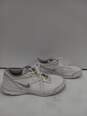 Women's Nike Training Core Motion White Athletic Sneakers Sz 11 image number 5