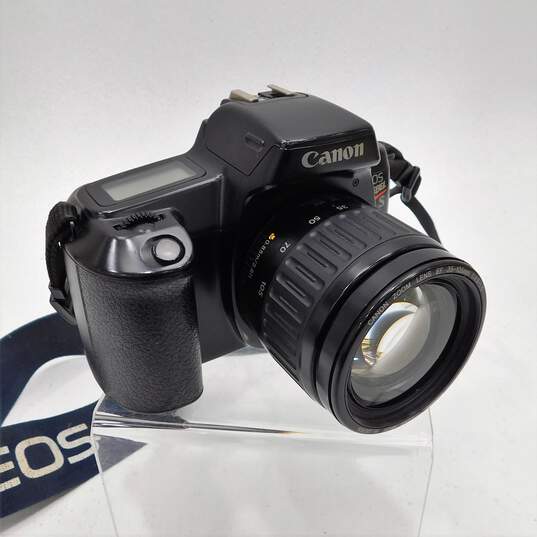 Canon EOS Rebel S 35mm SLR Film Camera w/ 35-105mm Lens image number 1