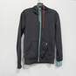 Volcom Women's Invasion Sherpa Fleece Full Zip Hooded Jacket Size XS/TP NWT image number 1