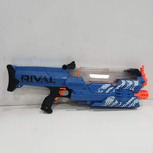 Nerf Rival MXVII-10k Blue Dart Weapon image number 1