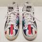 Adidas x Stan Smith Pharrell Williams Leather Sneakers Multicolor 12 image number 5