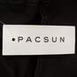 PACSUN Men Black Slim Skinny Jeans Sz 30 NWT image number 5