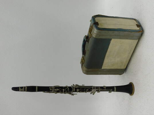 VNTG The Pedler Co. Clarinet for P&R w/ Case image number 1
