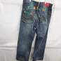 Coogi Australia 'The Art of Life' Denim Jeans Men's Size 40x34 image number 2