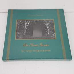 1999 The Secret Garden Cassette Tape Set Young Reader's Edition Of Classic Stories By Frances Hodgson Burnett *Sealed