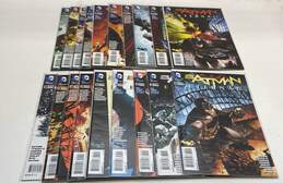 DC Batman Eternal Comic Books