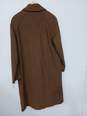 Pendleton Brown Trench Coat Size 6 image number 2