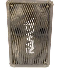 VNTG Panasonic Brand WS-A80 Ramsa Model Black Speaker