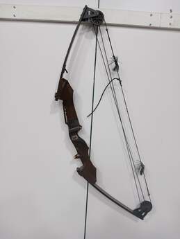 'Indian Stalker' Brown Compound Bow