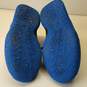 Nike Boys Kyrie Flytrap 5 DD0340-410 Blue Basketball Shoes Sneakers Size 4.5Y Women size. 6 image number 6