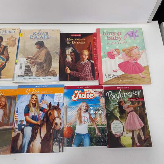Bundle of American Girl Character Books image number 2