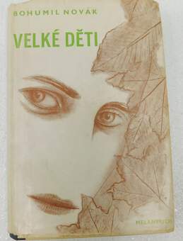 Antique and Vintage Czech Language Books alternative image