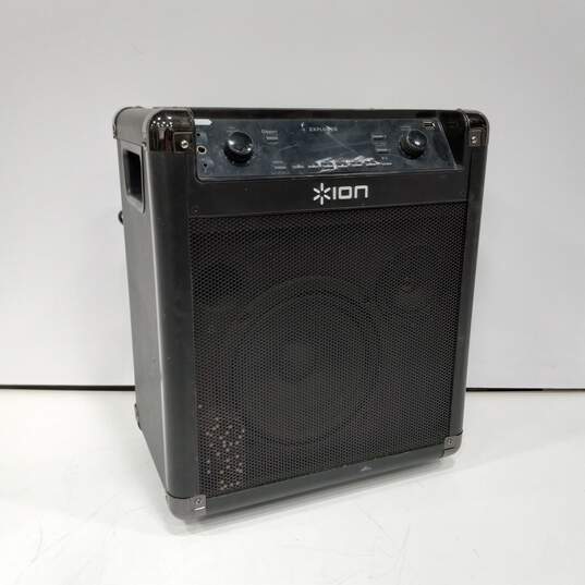 ION Explorer IPA76S Portable Bluetooth Speaker System image number 1