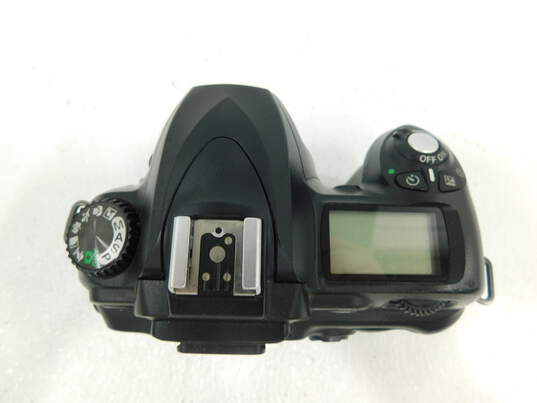 Canon D50 DSLR Digital Camera Body P&R image number 2