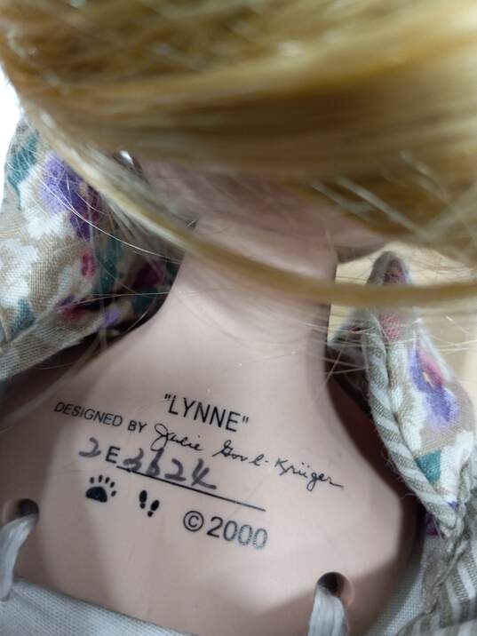 Yesterday's Child Doll "Lynne" image number 7