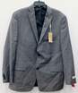 Michael Kors Men's 2 Piece Grey Wool Suit Pants and Jacket image number 6