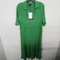 Who What Wear Green Dress image number 1