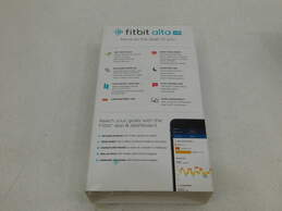 Fitbit alta hr activity fitness tracker in original box alternative image