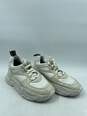 P448 White Luke Chunky Sneakers W 7 image number 3