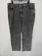 Men's Levi's Gray Jeans Size 40x30 image number 1