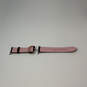 Designer Kate Spade Black Pink Apple Watch Detachable Adjustable Strap image number 2