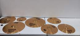 7pc Sabian B8 Cymbal Set