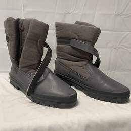 Men's Winter Boots Size: 9D