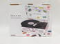 Victrola White Create Your Own Bluetooth Suitcase Record Player IOB W/ Stickers & Power Cord image number 1