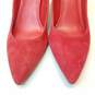 Mark Fisher Clint  Women's Heels Red Size 6.5M image number 6